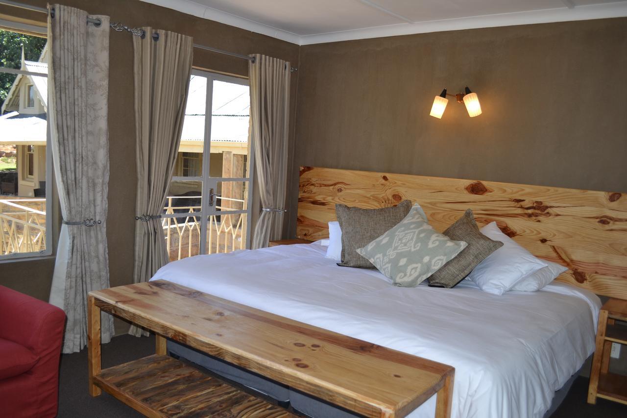 Hotel Imla Guest Farm à Ficksburg Extérieur photo
