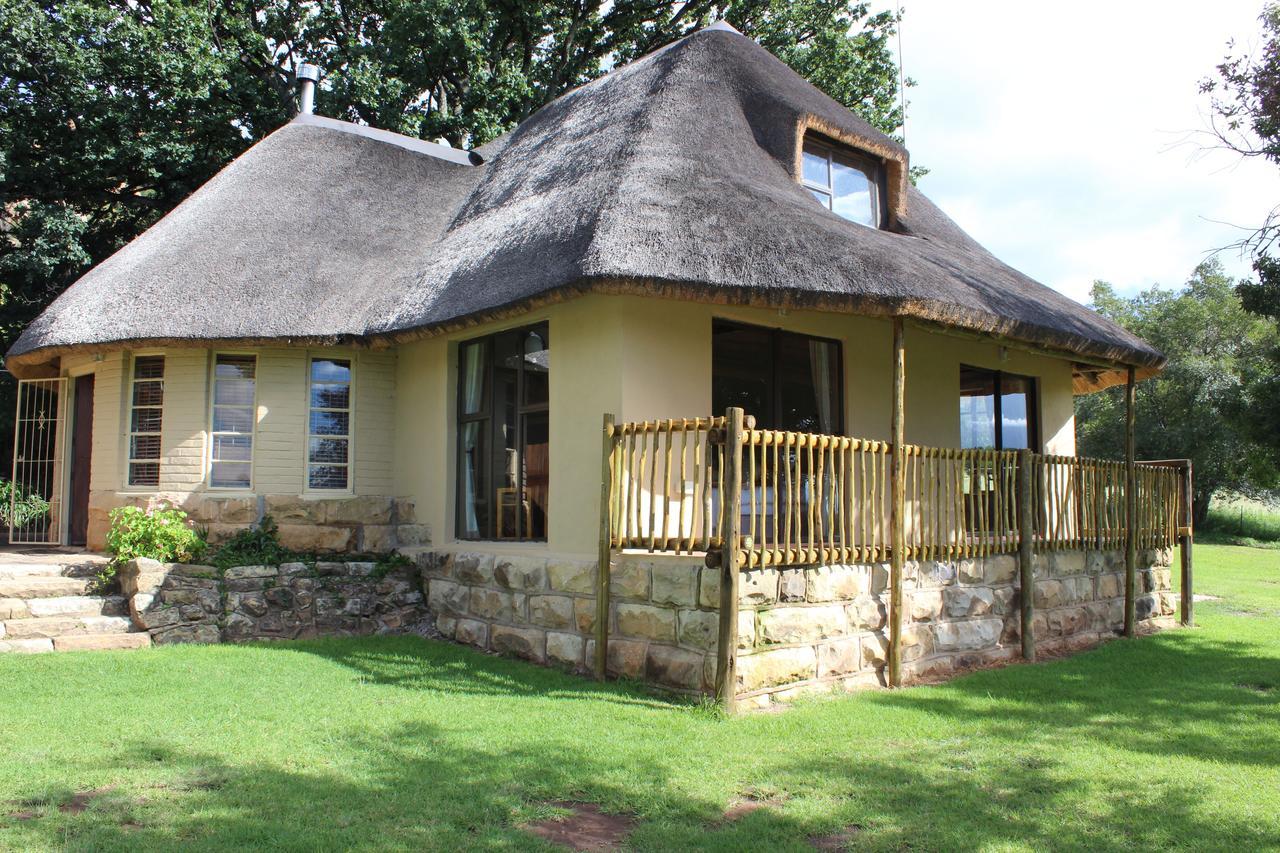Hotel Imla Guest Farm à Ficksburg Extérieur photo