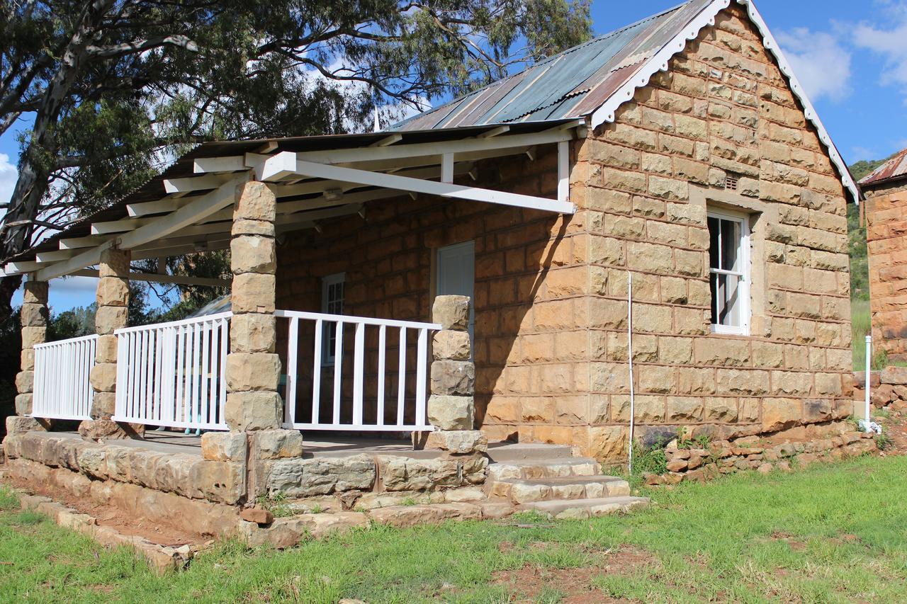 Hotel Imla Guest Farm à Ficksburg Extérieur photo