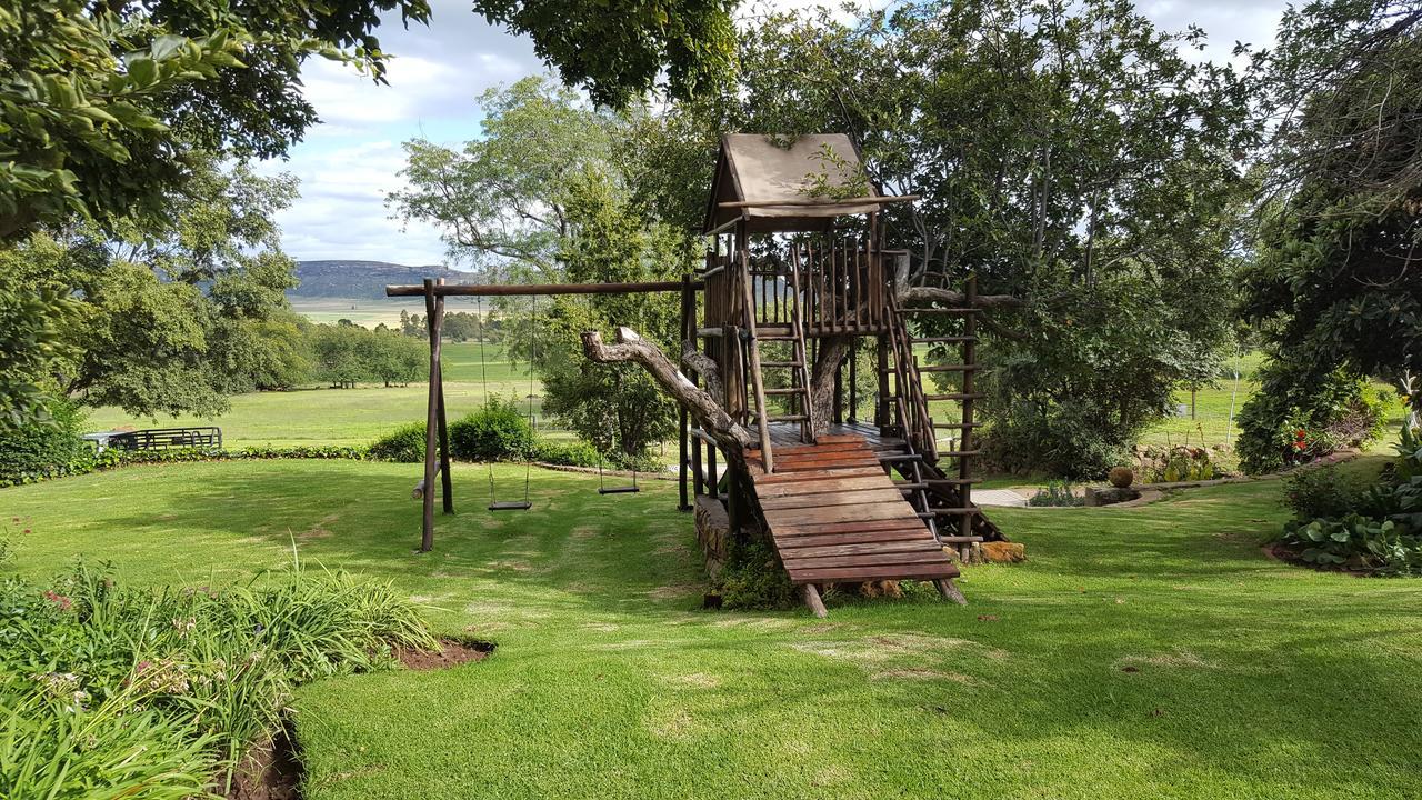 Hotel Imla Guest Farm à Ficksburg Extérieur photo