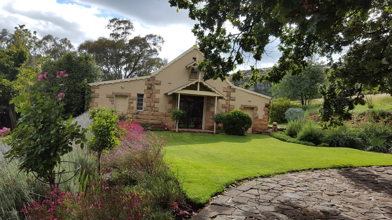Hotel Imla Guest Farm à Ficksburg Extérieur photo