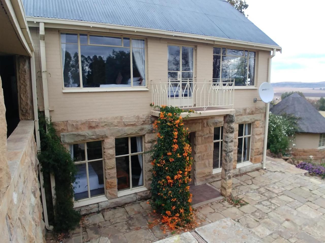 Hotel Imla Guest Farm à Ficksburg Extérieur photo