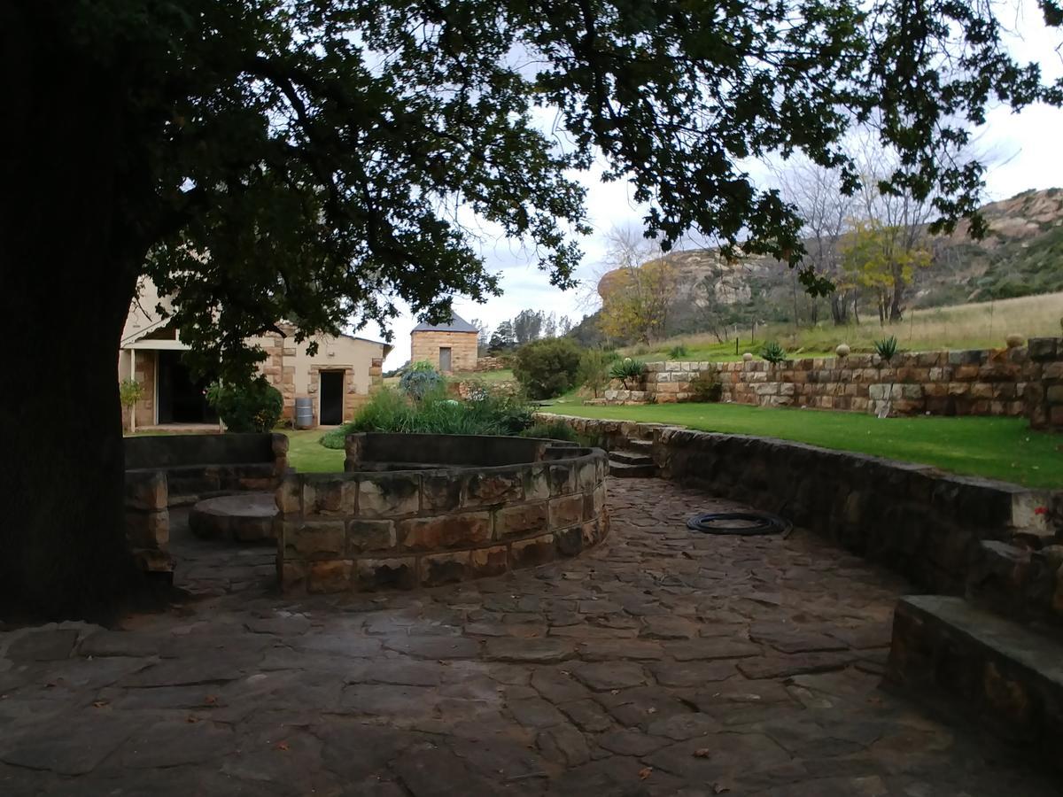 Hotel Imla Guest Farm à Ficksburg Extérieur photo