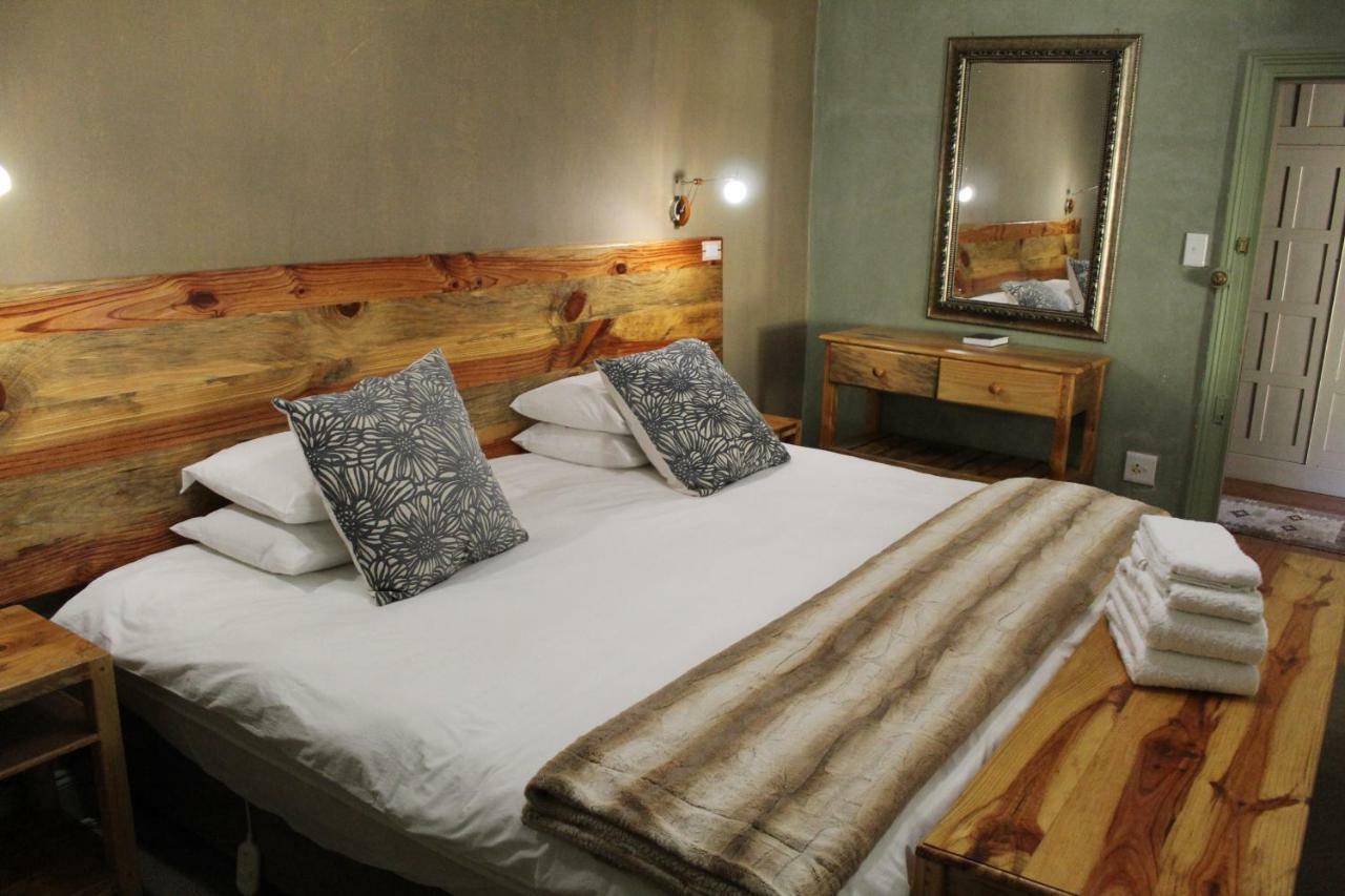 Hotel Imla Guest Farm à Ficksburg Extérieur photo