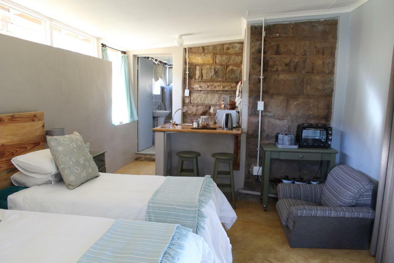 Hotel Imla Guest Farm à Ficksburg Extérieur photo