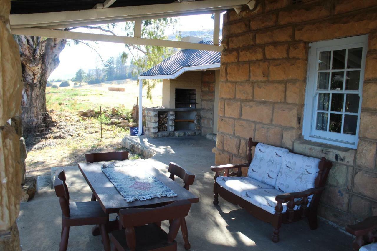 Hotel Imla Guest Farm à Ficksburg Extérieur photo