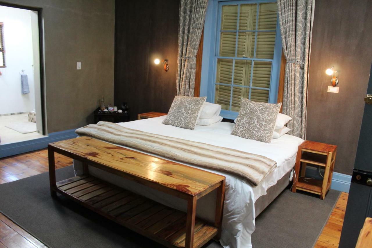Hotel Imla Guest Farm à Ficksburg Extérieur photo