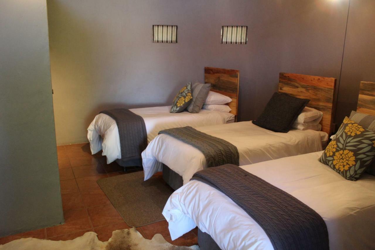 Hotel Imla Guest Farm à Ficksburg Extérieur photo