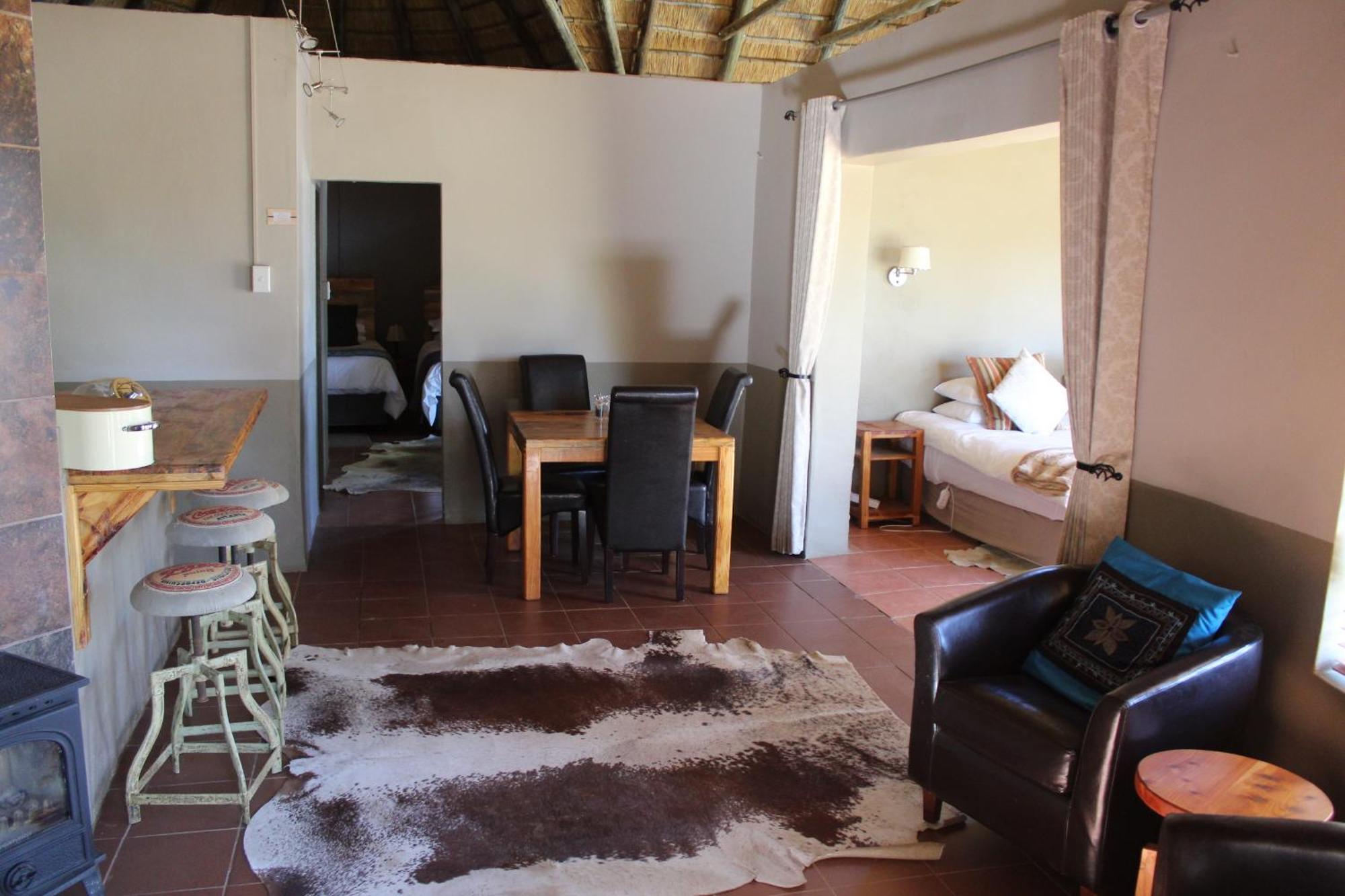 Hotel Imla Guest Farm à Ficksburg Extérieur photo