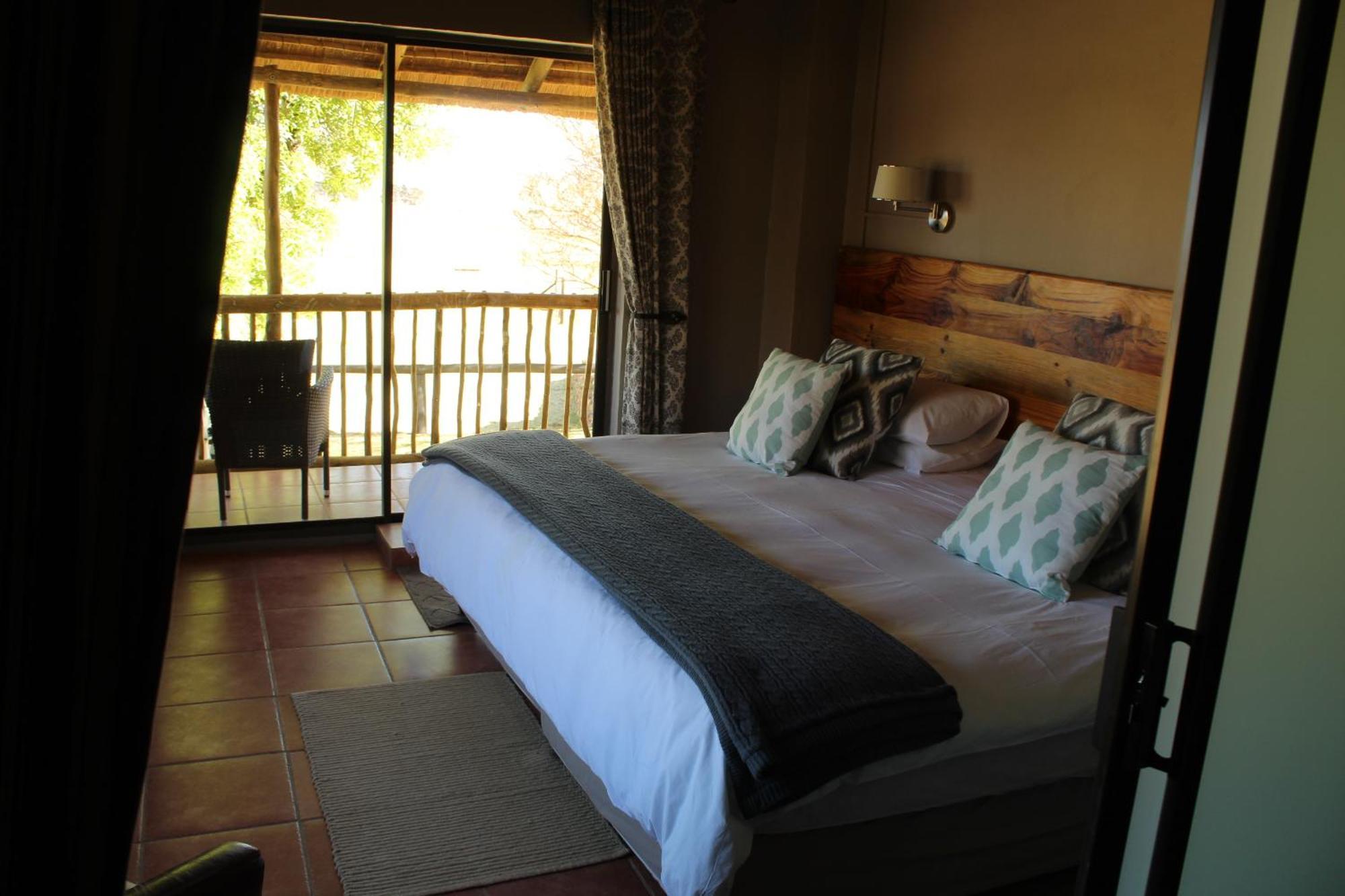 Hotel Imla Guest Farm à Ficksburg Extérieur photo