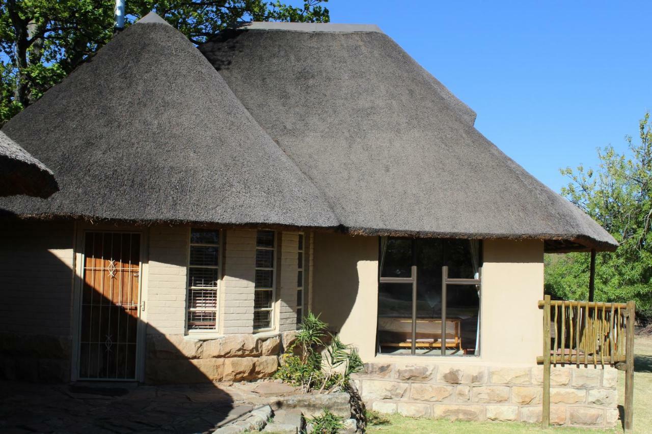 Hotel Imla Guest Farm à Ficksburg Extérieur photo