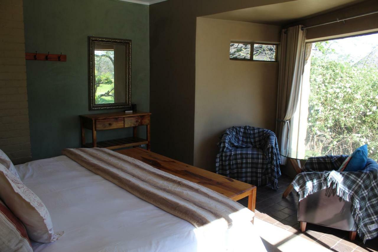 Hotel Imla Guest Farm à Ficksburg Extérieur photo