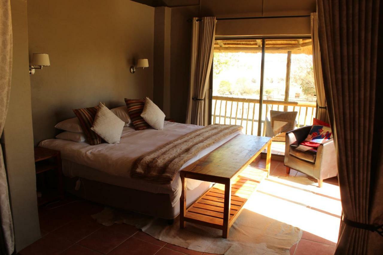 Hotel Imla Guest Farm à Ficksburg Extérieur photo