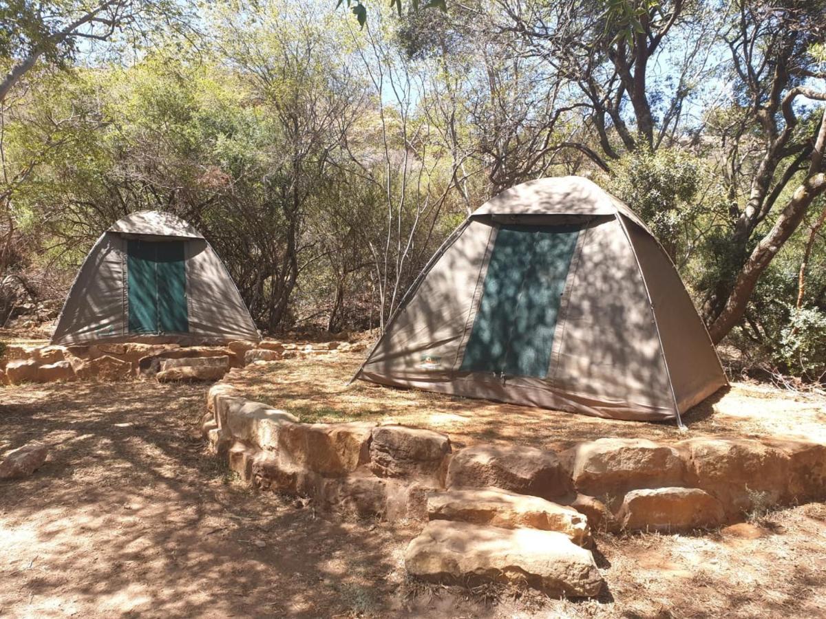 Hotel Imla Guest Farm à Ficksburg Extérieur photo