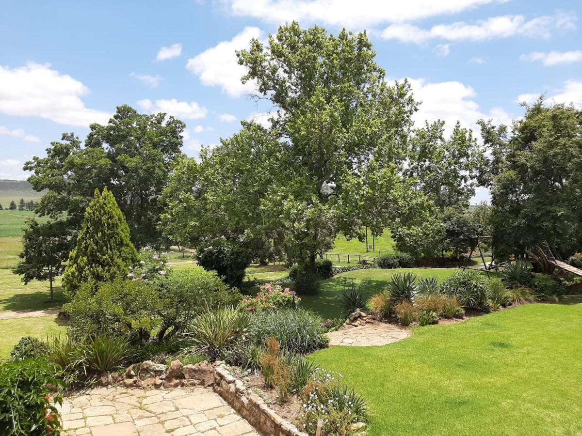 Hotel Imla Guest Farm à Ficksburg Extérieur photo
